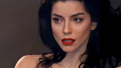 Merve Boluğur şaşırttı: Saçlarının rengini değiştirdi bambaşka biri oldu!