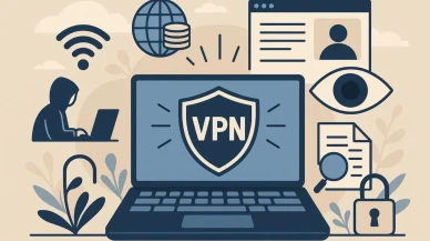 Çevrimiçi Gizlilik Neden Önemlidir – Ücretsiz VPN ile Yetkisiz Gözetime Son Verin