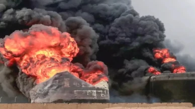 İsrail Yemen’e 12 hava saldırısı düzenledi