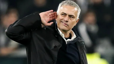 Jose Mourinho'dan Ali Koç'a gönderme: Provokasonlara cevap vermem