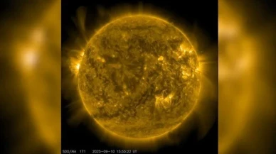 17 yıllık uykusundan uyanan Güneş yeniden canlanıyor