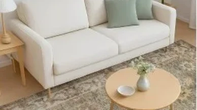 Ev Dekorasyonunda Şık Bir Dokunuş: Salon Halı Modelleri ve Yolluklar