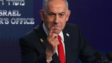 Netanyahu'dan Filistin'i devlet olarak tanıyan ülkelere rest