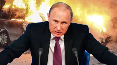 Putin: Rusya'nın kimseye saldırmaya niyeti yok