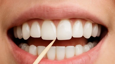 Kürdan kullananlar dikkat: Enfeksiyona sebep oluyor