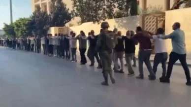 İsrail, takasla serbest bıraktığı 40’tan fazla Filistinliyi yeniden gözaltına aldı