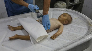 Gazze'de son 24 saatte 75 can kaybı