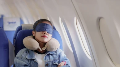 Uçakta uyku hapına dikkat! Uzmanlardan kritik uyarı
