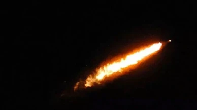 Yemen'den fırlatılan füze nedeniyle İsrail'de alarm sesleri yükseliyor