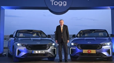 Togg T10F'in fiyatı belli oldu!