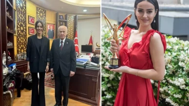 Genel merkezde buluştular: MHP lideri Bahçeli, 'Alevi Açılımı'nın startını ünlü şarkıcıyla verecek