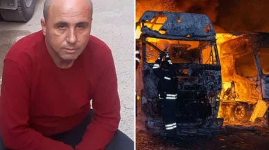 Rusya'nın Ukrayna'daki bombardımanında Türk tır sürücüsü hayatını kaybetti