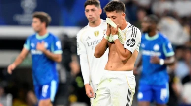 Alonso'dan Arda Güler açıklaması: Topa fazla dokunmaya başladı