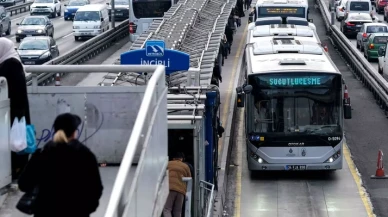 İstanbul'da toplu ulaşıma yüzde 30 zam yapıldı