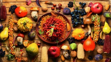 Bu besinleri tüketen kışa sağlam giriyor