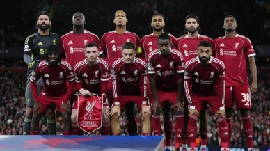 Liverpool’un Galatasaray maçı kamp kadrosu açıklandı