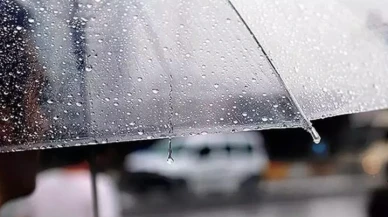 Meteoroloji saatli uyardı! 17 kentte sarı kod alarmı! Sel kapıda...