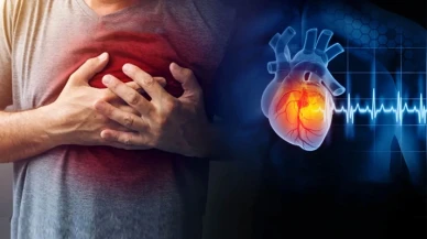 Kalp krizinin saati varmış! Bu saatlerde bu belirtiler varsa...