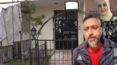 Ankara’da kan donduran cinayet! Eşini acımasızca öldürdü: 57 bıçak darbesi