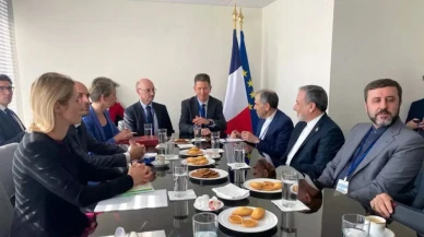 İran ve E3 ülkeleri nükleer görüşmeler için New York’ta buluştu