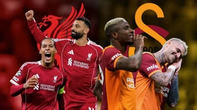 Galatasaray-Liverpool maçının muhtemel 11'leri belli oldu!
