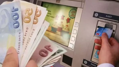 ATM'lerde para çekme ve yatırma limitleri bir kez daha değişti