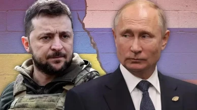 Putin duyurdu: Zelensky ile görüşmeye hazırım
