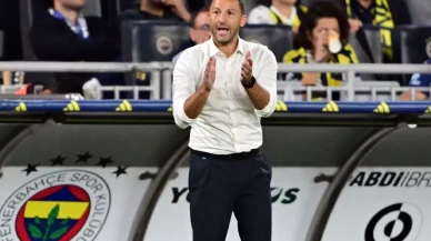 Domenico Tedesco maç sonunda ayrılığı açıkladı