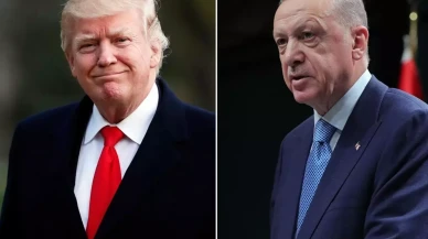 Trump'tan dikkat çeken sözler: Bugün Erdoğan ile olanları duyduğunuzda gerçekten çok etkileneceksiniz