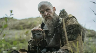 Vikingler'in yıldız oyuncusu Gustaf Skarsgard Gazze'ye gidiyor