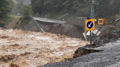 İçişleri Bakanlığı’ndan sel ve heyelan uyarısı