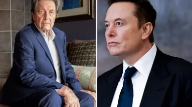 Elon Musk'ın babası hakkında mide bulandıran iddia: Çocuklarına neler neler yapmış
