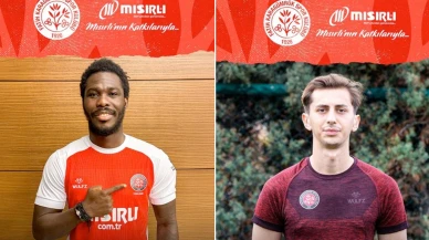 Fatih Karagümrük’ten çifte transfer hamlesi