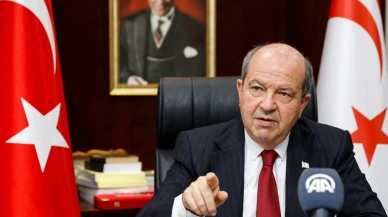 Ersin Tatar: “Rum hapishanelerinde vatandaşlarımız zulüm görüyor”