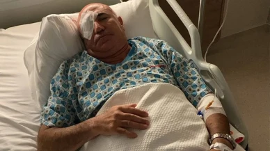 Mahmut Tanal yaralandı: Gözüm yaralı, bedenim darp izleriyle dolu