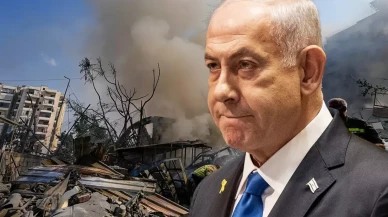 İsrail 'Vuracağız' dedi, saatler sonra Lübnan'a saldırdı