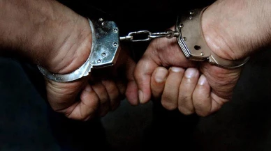 Denizli’de kadın kılığına giren hırsız tutuklandı