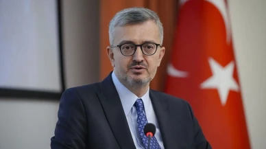 Burhanettin Duran'dan Birleşmiş Milletler'e 'reform' çağrısı