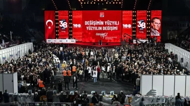 Kayyum kararı sonrası CHP'den olağanüstü kurultaya gidiyor