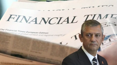 Özgür Özel Financial Times'a konuştu: Hayatı durduracak eylemler yapabiliriz