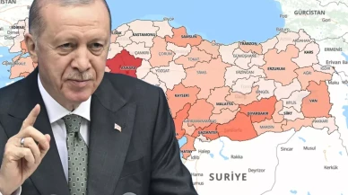 Erdoğan, "Savaştan büyük tehdit" diye uyarmıştı! 30 yıl sonrası için korkunç senaryo