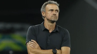 Yılın Teknik Direktörü Luis Enrique seçildi