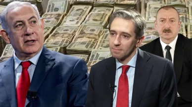 İşte İsrail'e en çok para akıtan ülkeler: Birinciden çok ikinci şaşırttı