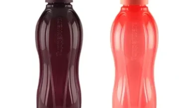 Şık ve Kullanışlı Suluk Seçenekleri: Kuromi Suluk, Tupper Suluk ve Tupperware Suluk 1 Lt