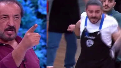 MasterChef'te Mehmet Şef'in üzerine yürümüştü! Çağatay için karar verildi