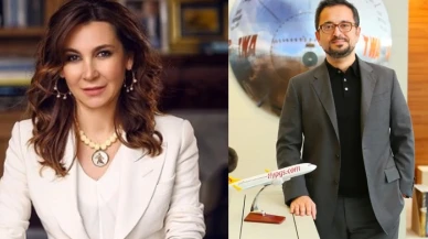 Pegasus'un sahibi Ali Sabancı eşi Vuslat Doğan ile boşanıyor!