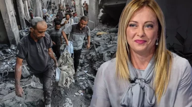 İtalya Başbakanı Meloni, Filistin'i tanıma şartını açıkladı