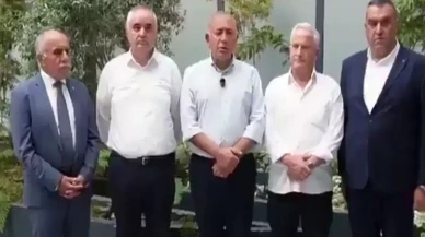 Kayyum heyetinde ikinci ayrılık: Müjdat Gürbüz kayyum heyetinden çekildi