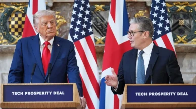 Trump: 'Filistin Devlet'inin tanınmasını İstemiyorum'