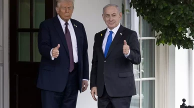 Beyaz Saray’da “Gazze” zirvesi: Netanyahu, Trump’ın 21 maddelik planını kabul etti